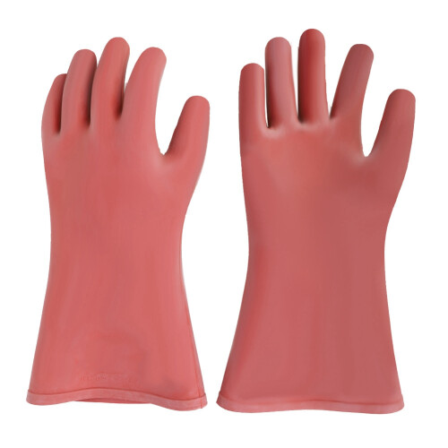 12kV Hochspannungsisolierende Sicherheits-Handschuhe 1