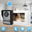 7inch LCD Video Door Phone Intercom Camera Monitor Security System 4