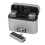 Lavalier Microphone Charging Case Type C Noise Reduction Clip On 3
