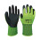 Wundergriff Arbeitshandschuhe 13-Gauge Nylon Nitril Beschichtet 2