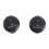 2PCS Wireless Lavalier Mic 2.4GHz Noise Canceling Type C 5