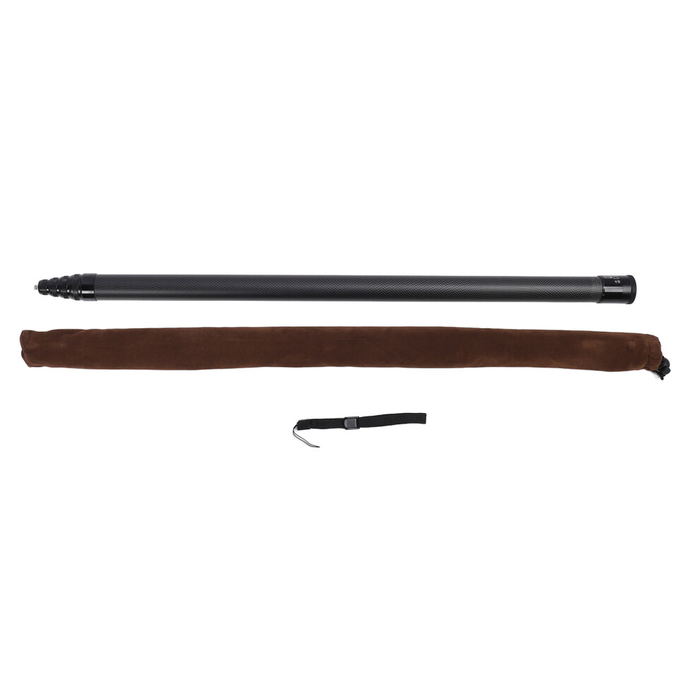 16.4Ft 9 Section Carbon Fiber Selfie Stick For X4 X3 X2 643505165838