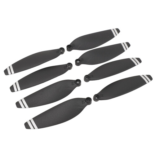 8PCS 2.8 Inch Drone Propellers with Screws and Charging Cable 2