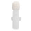 (White) Wireless Lavalier Mic 2.4G Ultra Low Delay 13H Black 4