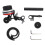 Camera Follow Focus Aluminum Alloy Mirrorless Focus Puller Lens Gear 3