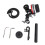 Camera Follow Focus Aluminum Alloy Mirrorless Focus Puller Lens Gear 2