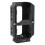 Camera Cage Aluminum Alloy Silicone Padding for Pocket3 4