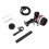 Camera Follow Focus Aluminum Alloy Mirrorless Focus Puller Lens Gear 5