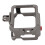 Aluminum Frame Cage for GO3S Action Camera with Cold Shoe Mount 2