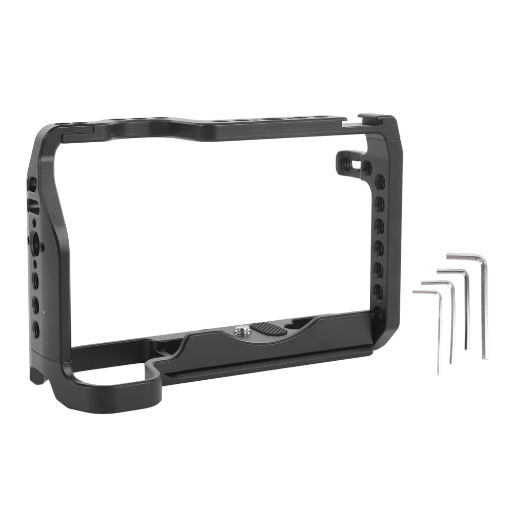 Camera Metal Rabbit Cage Rig Expansion Frame For Rp Microcamera 643505166125