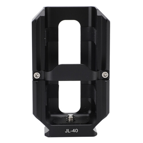 Camera Cage Aluminum Alloy Silicone Padding for Pocket3 2