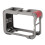 Action Camera Cage with Magnetic Base for OSMO ACTION 3 4 2