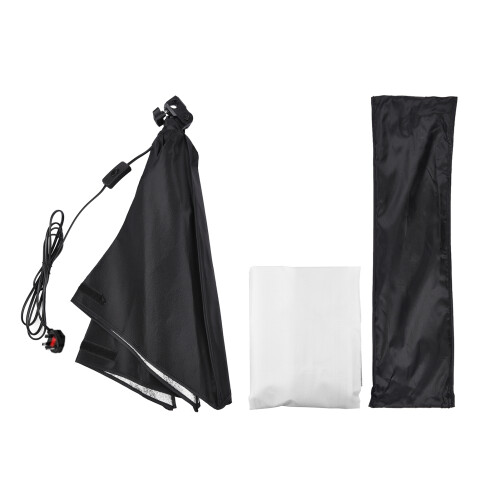 50*70cm Softbox E27 Socket Carry Bag for Streaming Photo Video