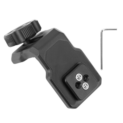 Wireless Video Stabilizer Bracket RS2 RSC2 RS3 RS2 Pro Cold Shoe