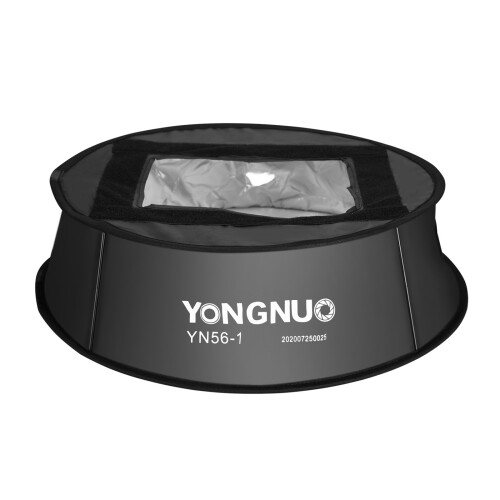 YONGNUO 56cm Round Softbox Diffuser for YN600L YN900