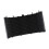 5-Panel Foldable Mic Isolation Screen with Stand for Studio Recording 5