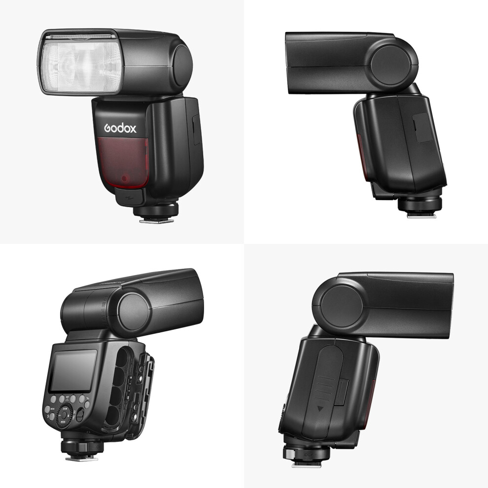Godox Tt685iip Ttl Flash 2.4G Wireless Gn60 1/8000S Pentax 643505013962