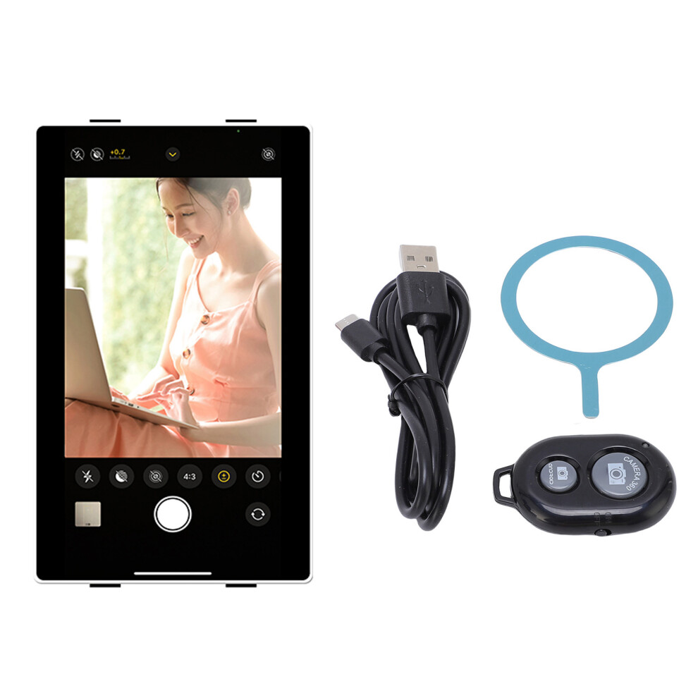 3.97In Magnetic Vlog Selfie Screen For Live Streaming 643505175967