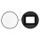 YONGNUO 56cm Round Softbox Diffuser for YN600L YN900 4
