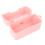 Mic Charging Case Silicone Protective Cover Anti Scratch Shockproof 1