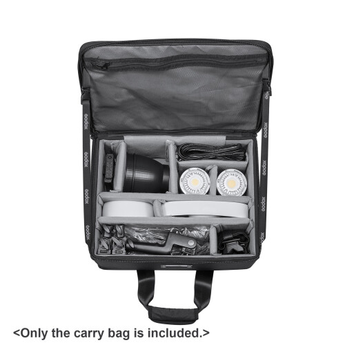 Godox ML Series LED Light Carry Bag Shockproof Top Handles 2