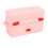 Mic Charging Case Silicone Protective Cover Anti Scratch Shockproof 5