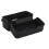 Silicone Protective Case for Mic Mini Microphone Charging Case Black 4
