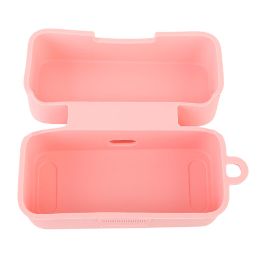 Mic Charging Case Silicone Protective Cover Anti Scratch Shockproof 1