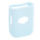 (Blue) Silicone Mic Cover Dust Proof Washable Case for Mic2 Camera Rosy 1
