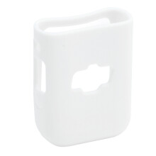 (White) Silicone Mic Cover Dust Proof Washable Case for Mic2 Camera Rosy