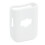 (White) Silicone Mic Cover Dust Proof Washable Case for Mic2 Camera Rosy 1