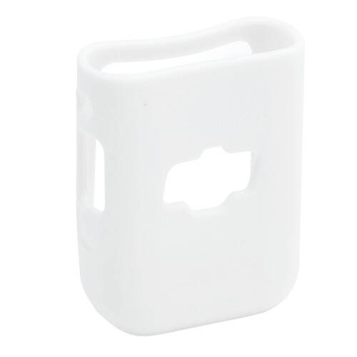 (White) Silicone Mic Cover Dust Proof Washable Case for Mic2 Camera Rosy