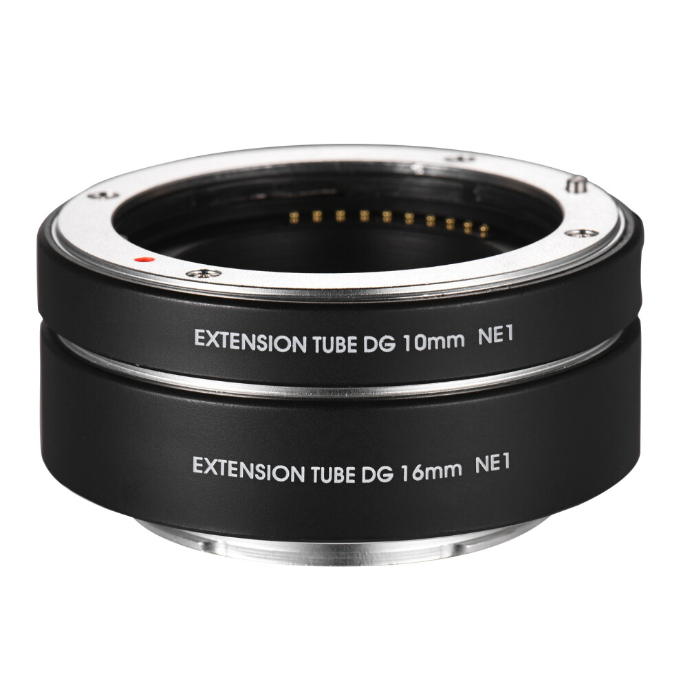 Ne1 10Mm 16Mm Macro Extension Ring Set For A7 A7r A7s Nex7 Nex6 643505019759