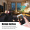 2K Smart WiFi Camera IP65 Night Vision Auto-tracking Audio 2