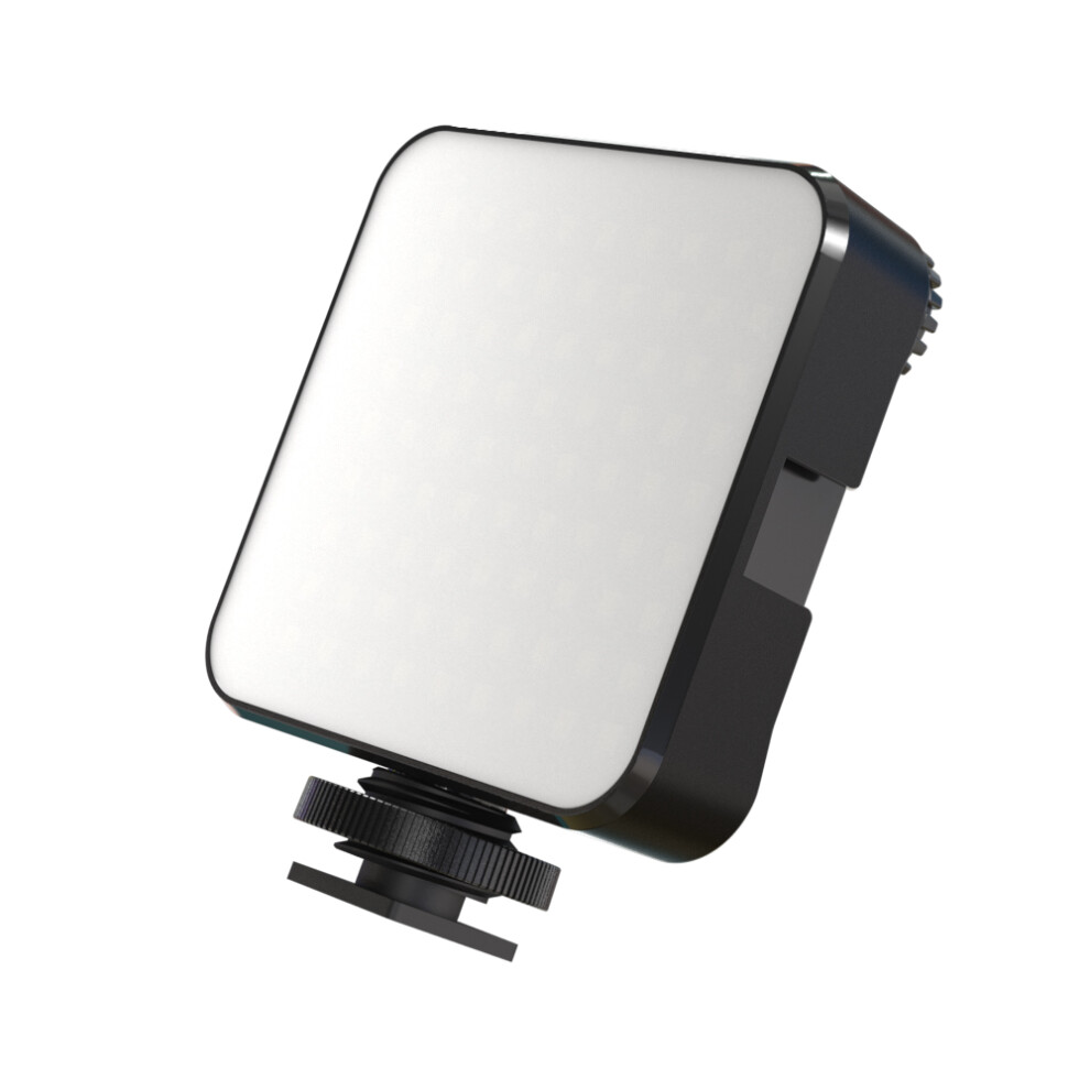 Andoer St81 Pocket Led Video 2500K-9000K Cri95+ 3 Cold Shoe Light 643505019902