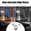 2K Smart WiFi Camera IP65 Night Vision Auto-tracking Audio 3