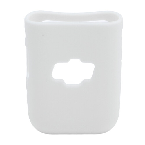 (White) Silicone Mic Cover Dust Proof Washable Case for Mic2 Camera Rosy 2