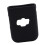 (Black) Silicone Mic Cover Dust Proof Washable Case for Mic2 Camera Rosy 4