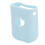 (Blue) Silicone Mic Cover Dust Proof Washable Case for Mic2 Camera Rosy 2