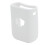 (White) Silicone Mic Cover Dust Proof Washable Case for Mic2 Camera Rosy 2