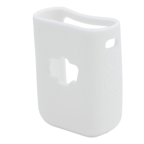 (White) Silicone Mic Cover Dust Proof Washable Case for Mic2 Camera Rosy 1
