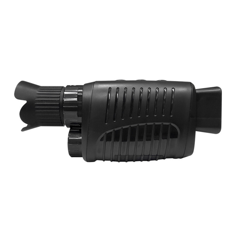 Outdoor Night Vision Monocular 1.54In Tft 4X Zoom Ir 0.5-800M Digital Dark 643505134360