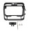 Action Camera Metal Frame Cage with Cold Shoe Hole Protective Housing 1