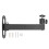 Foldable Universal Projector Wall Mount 1/4 Interface Adjustable Angle 1
