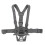 (for RC PRO) Drone RC Chest Mount Foldable Controller Harness for Mini 4 Pro 5