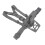 (for RC PRO) Drone RC Chest Mount Foldable Controller Harness for Mini 4 Pro 4