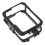 Action Camera Metal Frame Cage with Cold Shoe Hole Protective Housing 3