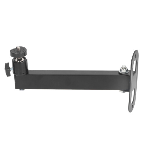 Foldable Universal Projector Wall Mount 1/4 Interface Adjustable Angle 2