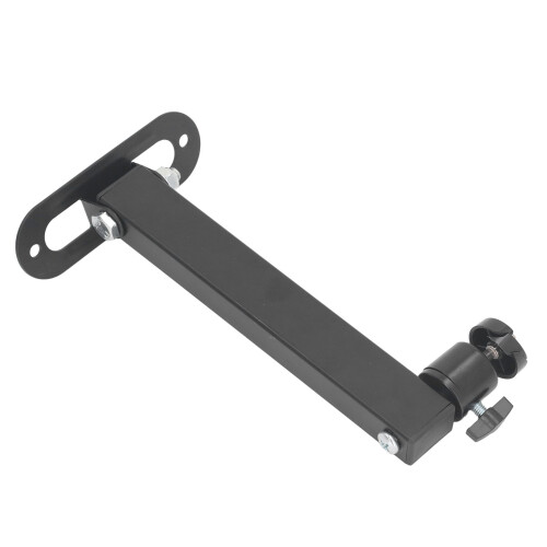 Foldable Universal Projector Wall Mount 1/4 Interface Adjustable Angle 1