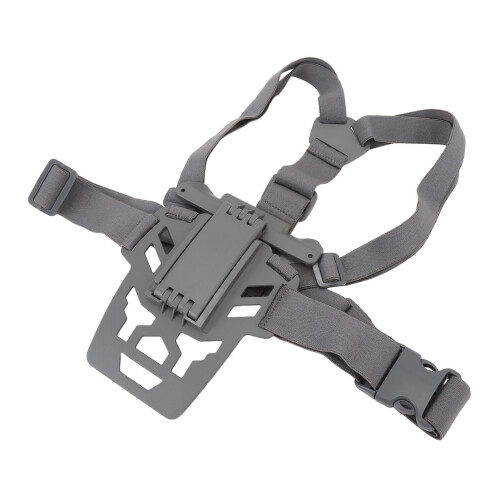(for RC PRO) Drone RC Chest Mount Foldable Controller Harness for Mini 4 Pro 2